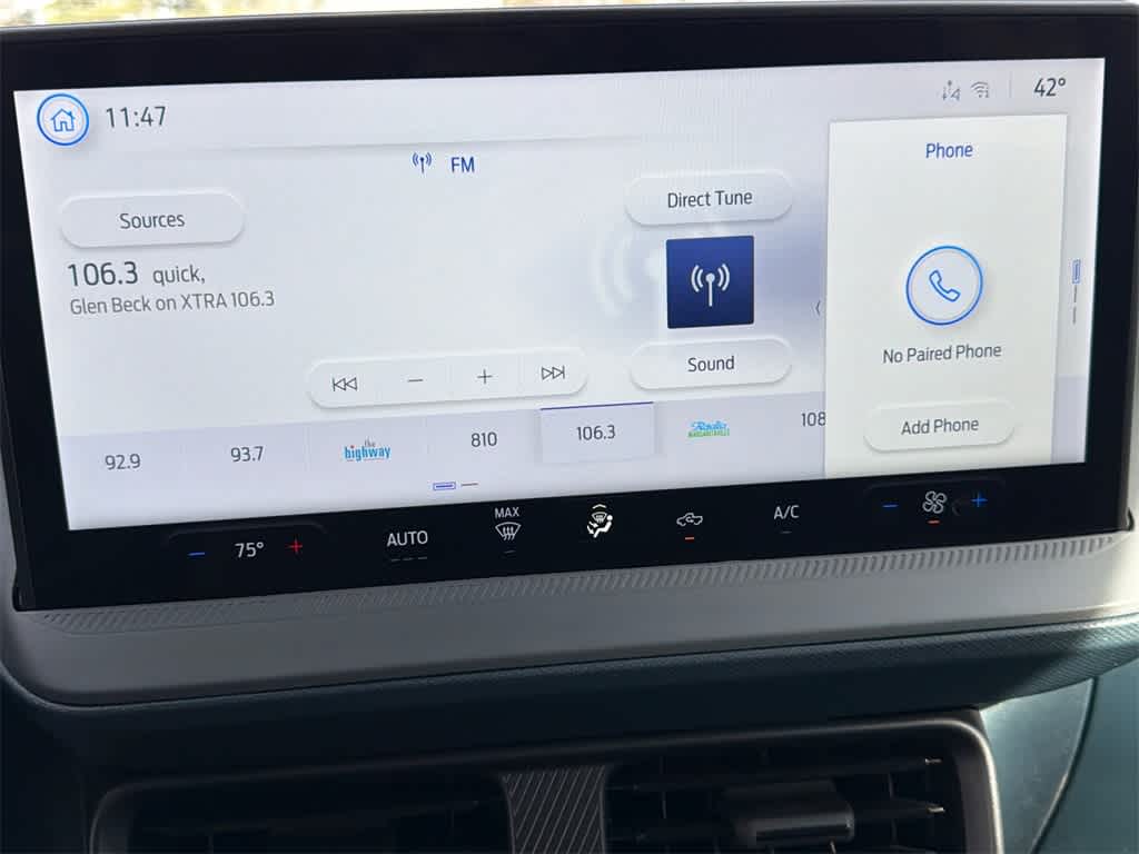 2026 Ford Maverick XL