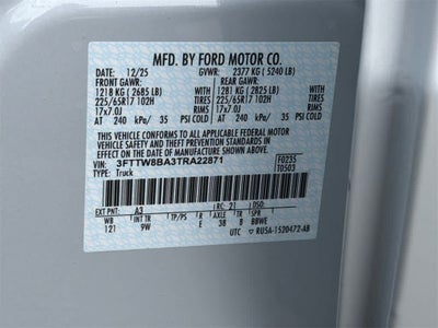 2026 Ford Maverick XL