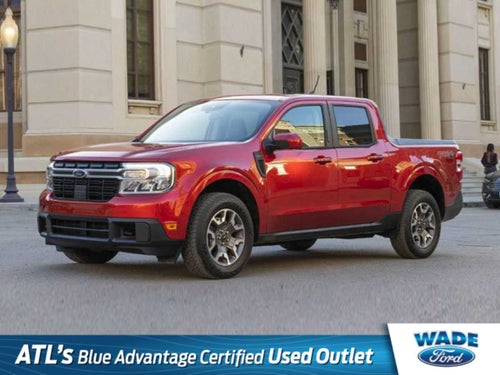 2023 Ford Maverick XLT
