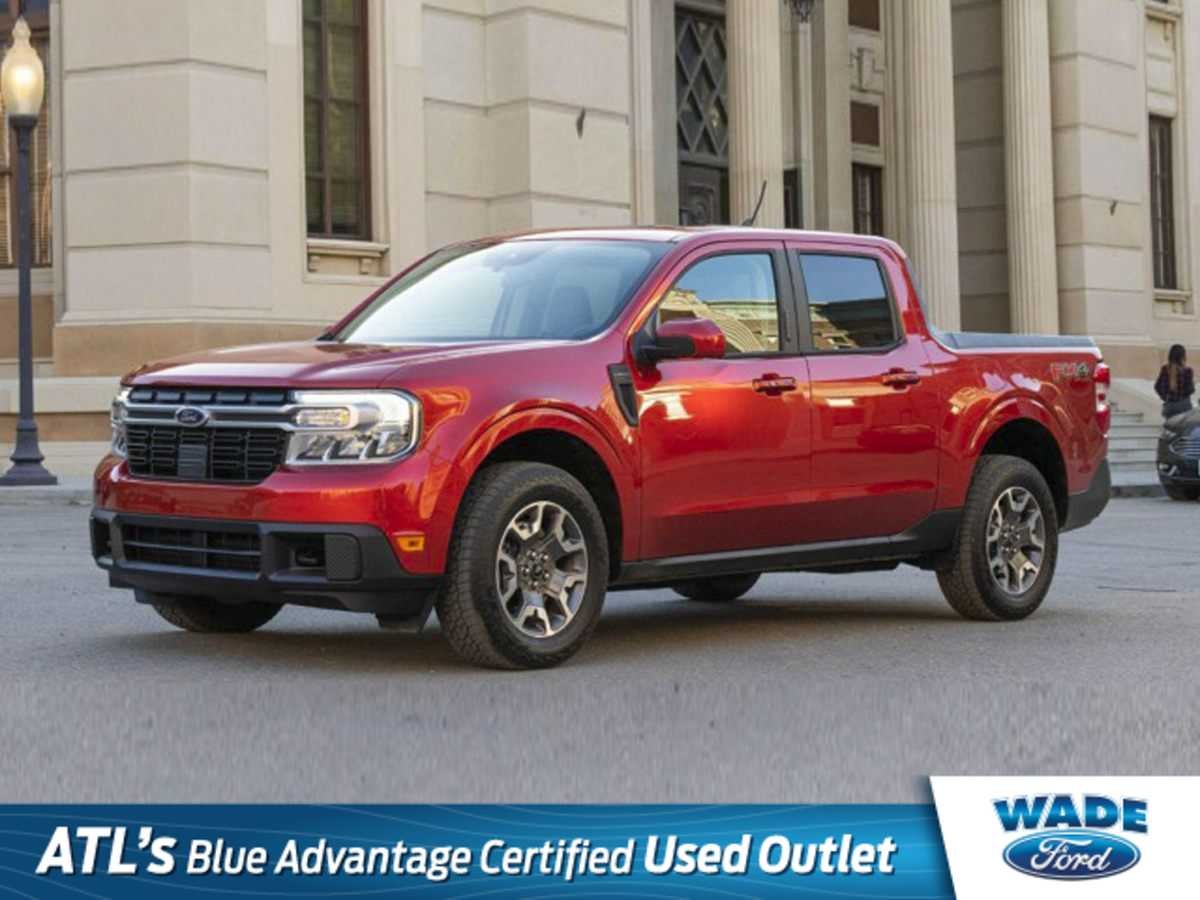 2023 Ford Maverick XLT