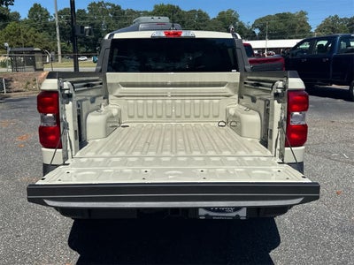 2025 Ford Maverick XLT