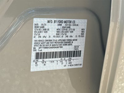 2025 Ford Maverick XLT