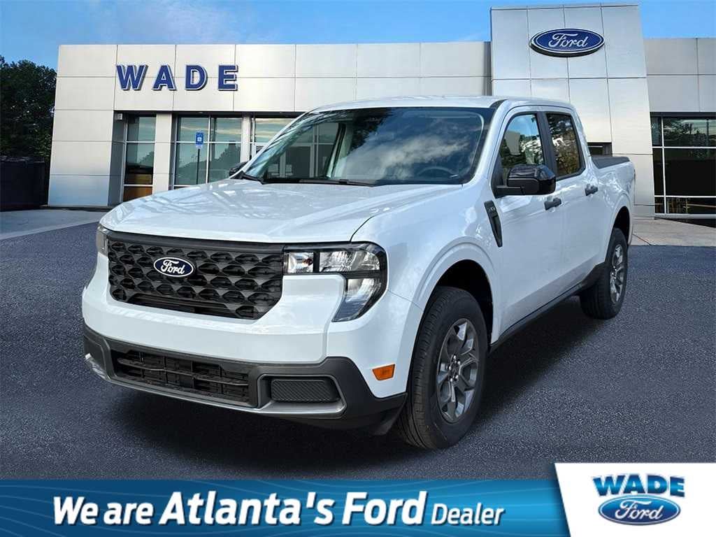 2025 Ford Maverick XLT