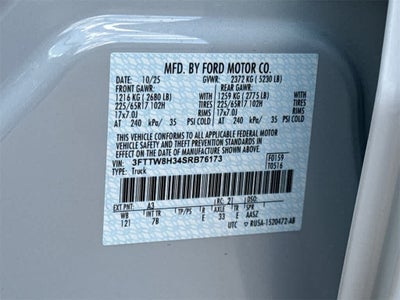 2025 Ford Maverick XLT