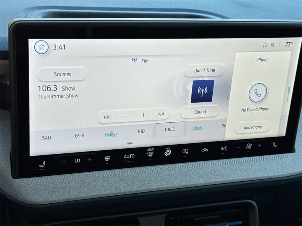 2025 Ford Maverick XLT