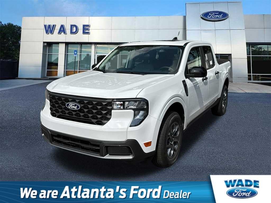 2025 Ford Maverick XLT
