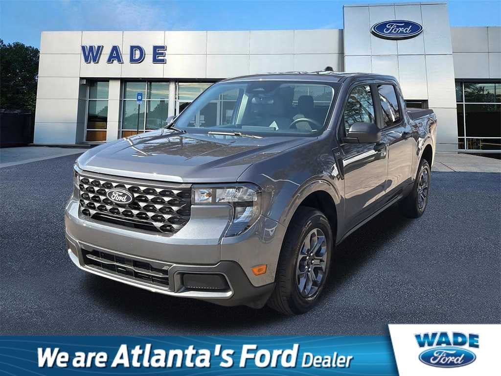 2025 Ford Maverick XLT