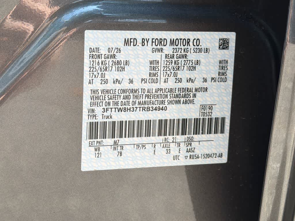 2026 Ford Maverick XLT