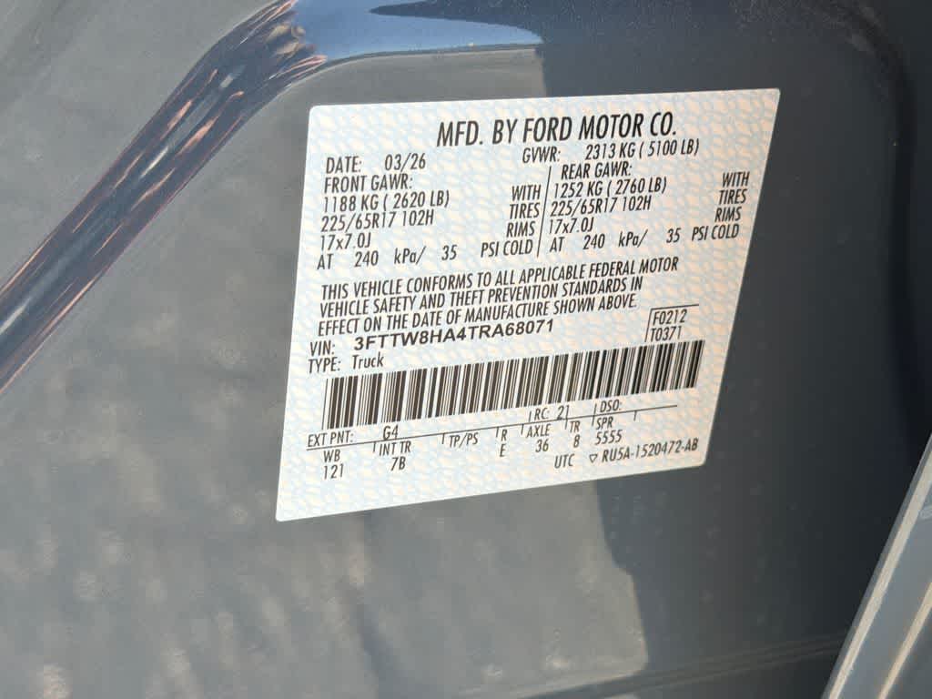 2026 Ford Maverick XLT