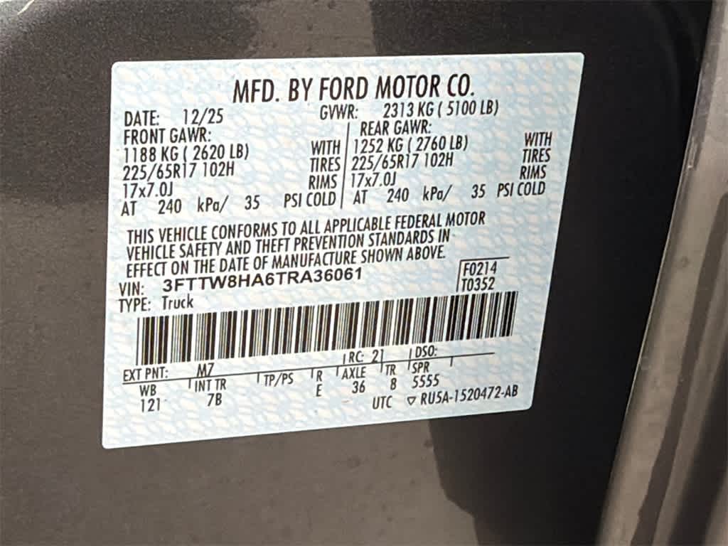 2026 Ford Maverick XLT