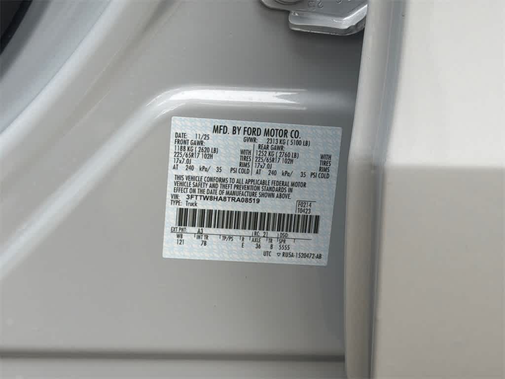 2026 Ford Maverick XLT