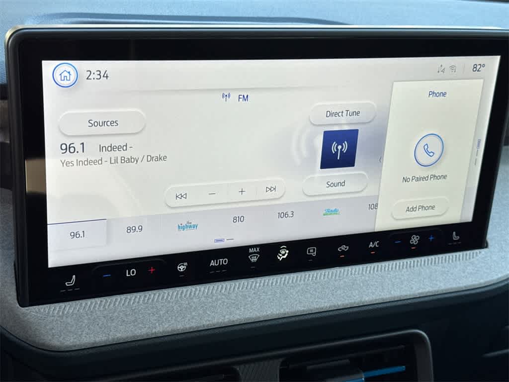 2025 Ford Maverick XLT