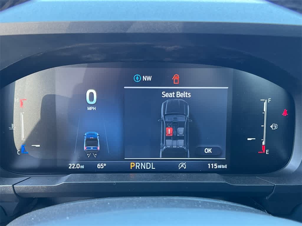 2025 Ford Maverick XLT