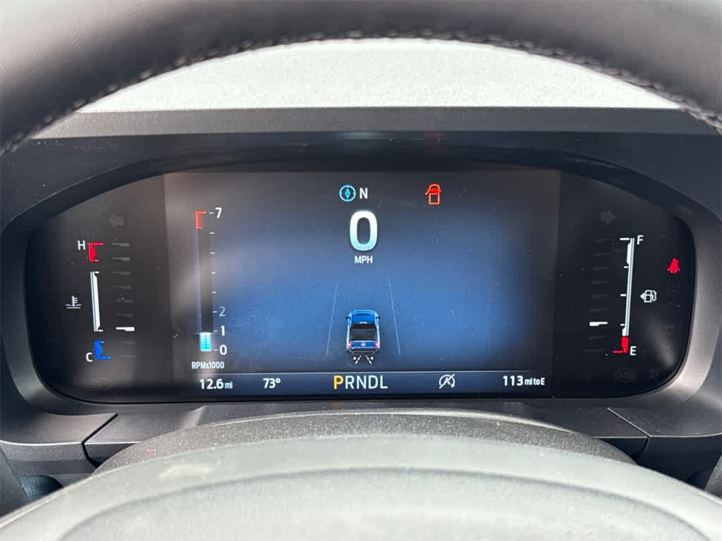 2025 Ford Maverick XLT