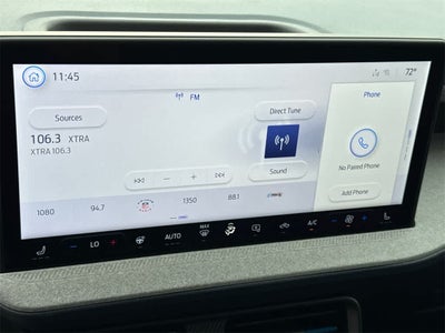 2025 Ford Maverick XLT