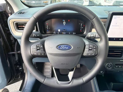 2025 Ford Maverick LARIAT