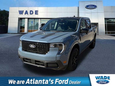 2026 Ford Maverick LARIAT