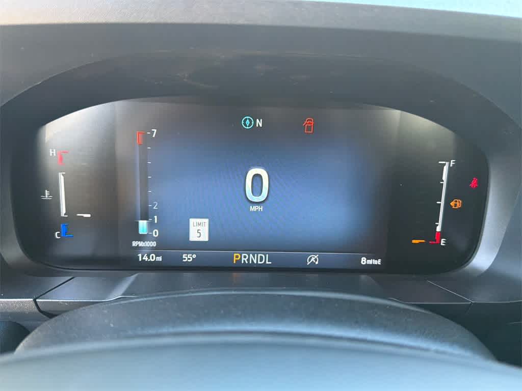 2026 Ford Maverick LARIAT