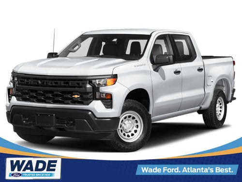 2022 Chevrolet Silverado 1500 Work Truck