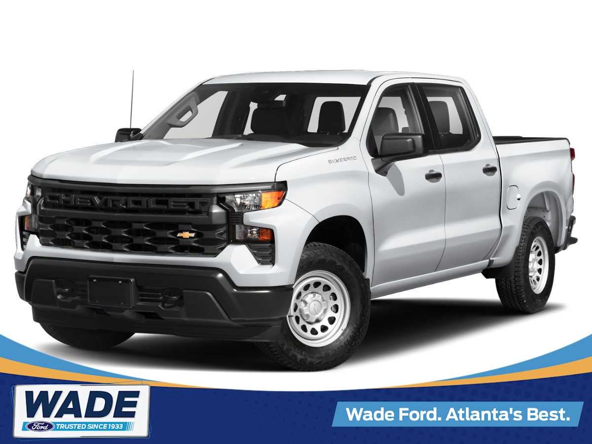 2022 Chevrolet Silverado 1500 Work Truck
