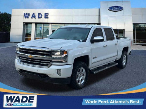 2018 Chevrolet Silverado 1500 High Country