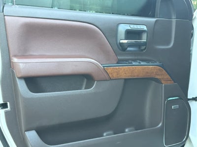 2018 Chevrolet Silverado 1500 High Country