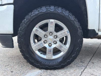 2018 Chevrolet Silverado 1500 High Country