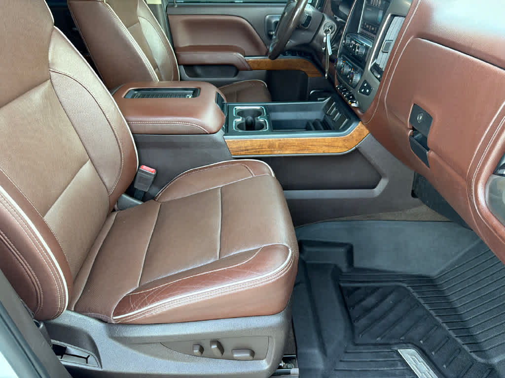 2018 Chevrolet Silverado 1500 High Country