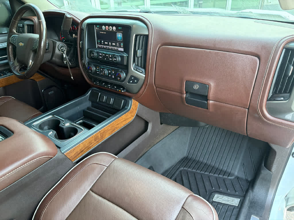 2018 Chevrolet Silverado 1500 High Country