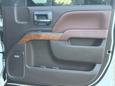 2018 Chevrolet Silverado 1500 High Country
