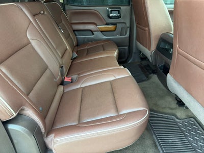 2018 Chevrolet Silverado 1500 High Country