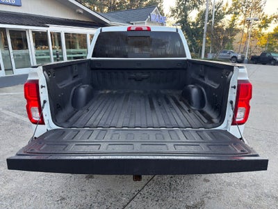 2018 Chevrolet Silverado 1500 High Country