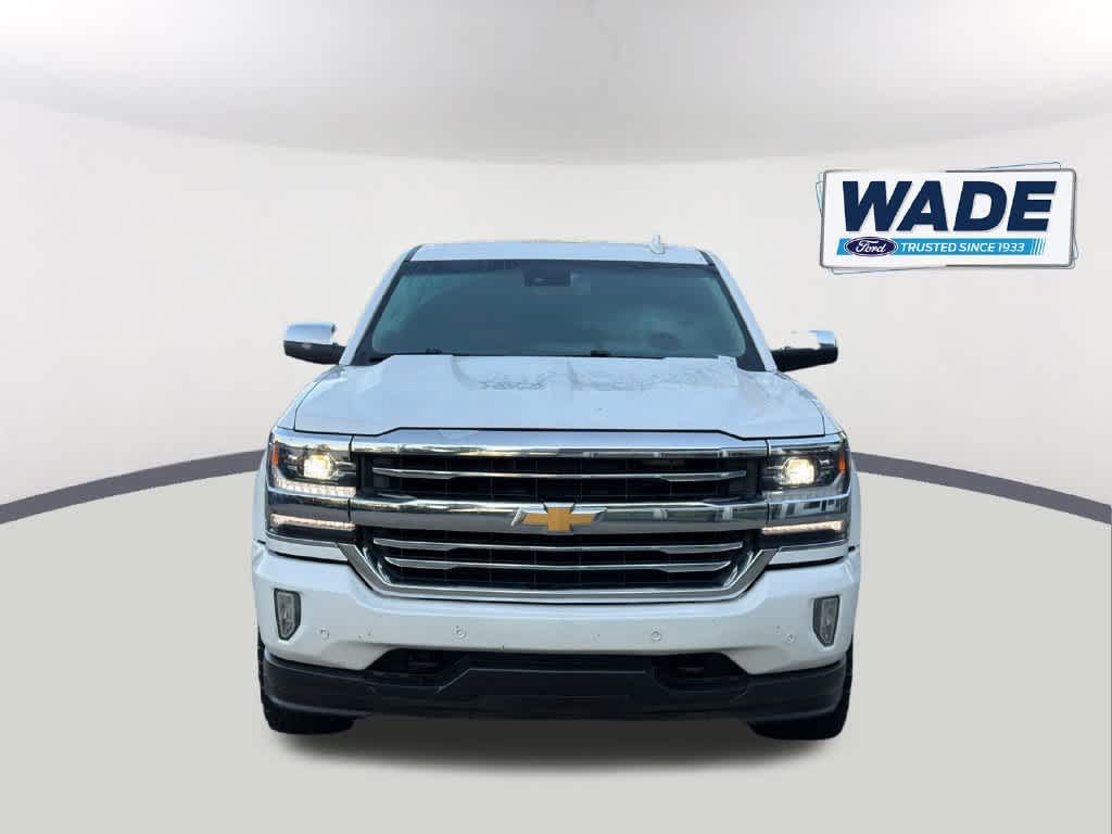 2018 Chevrolet Silverado 1500 High Country