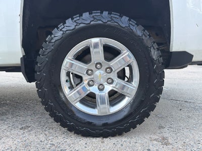 2018 Chevrolet Silverado 1500 High Country