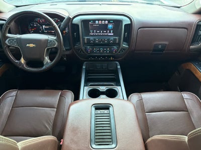 2018 Chevrolet Silverado 1500 High Country