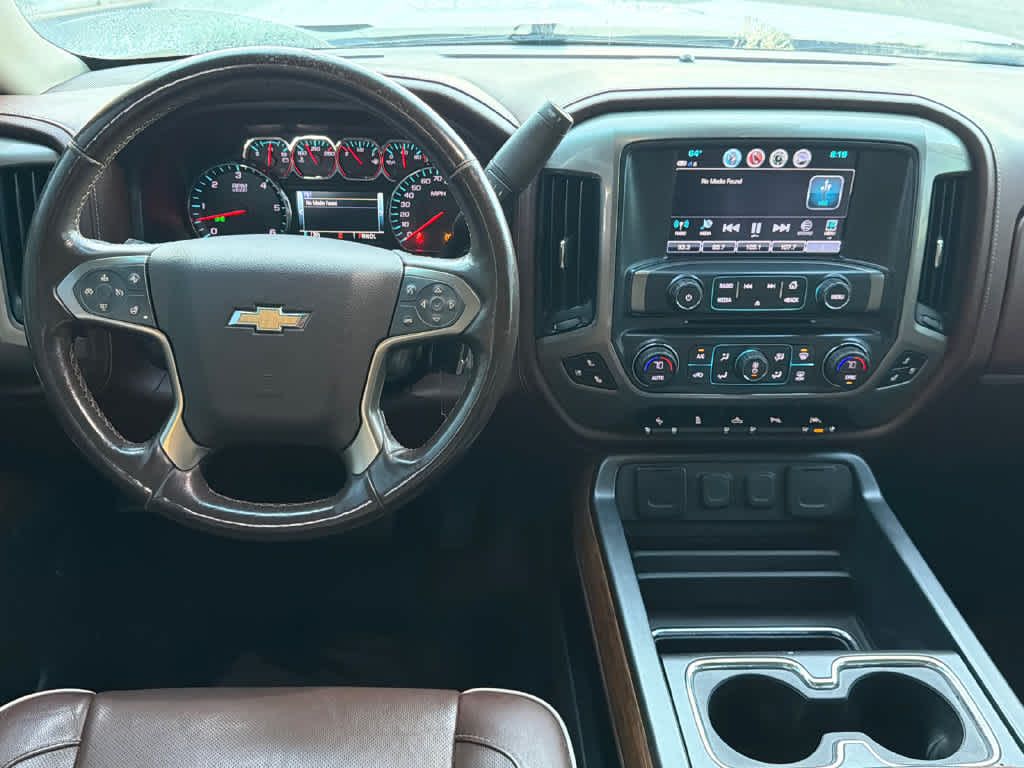 2018 Chevrolet Silverado 1500 High Country