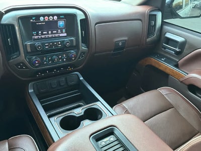 2018 Chevrolet Silverado 1500 High Country