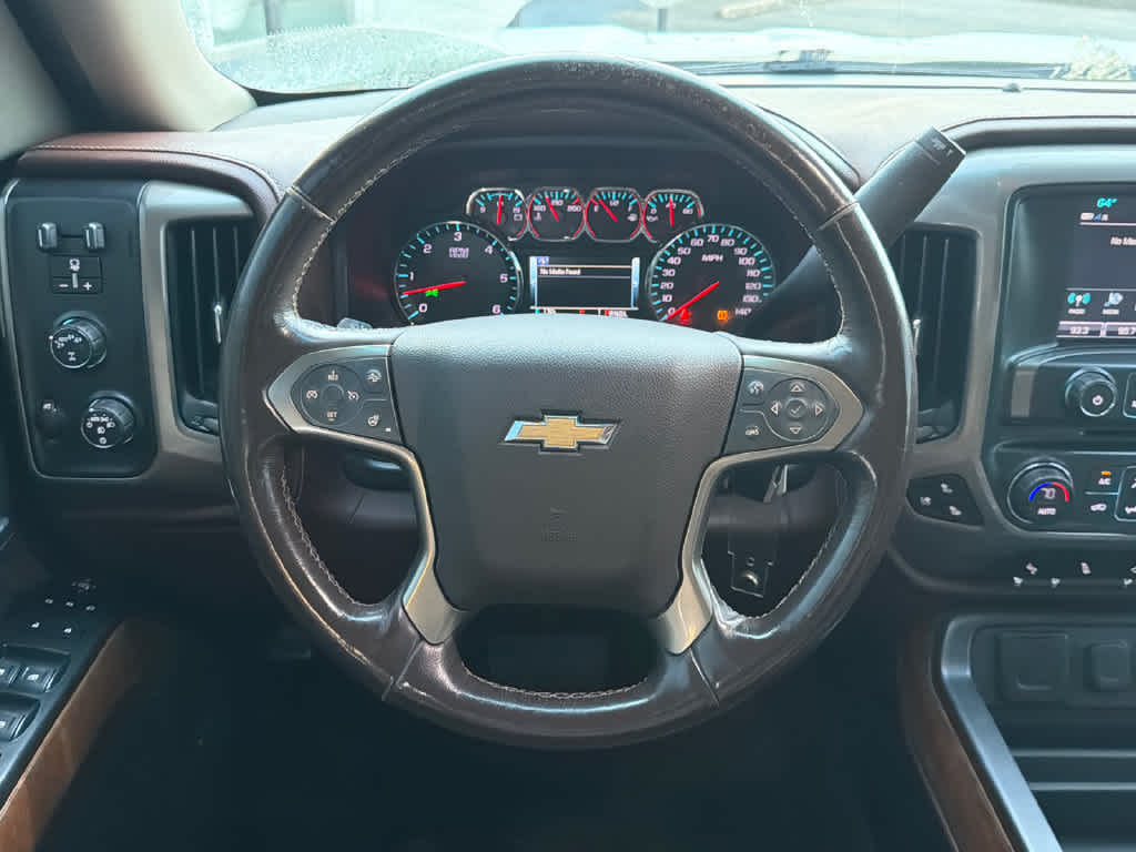 2018 Chevrolet Silverado 1500 High Country