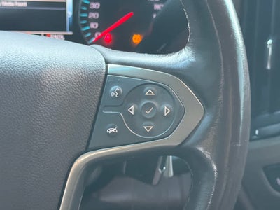 2018 Chevrolet Silverado 1500 High Country