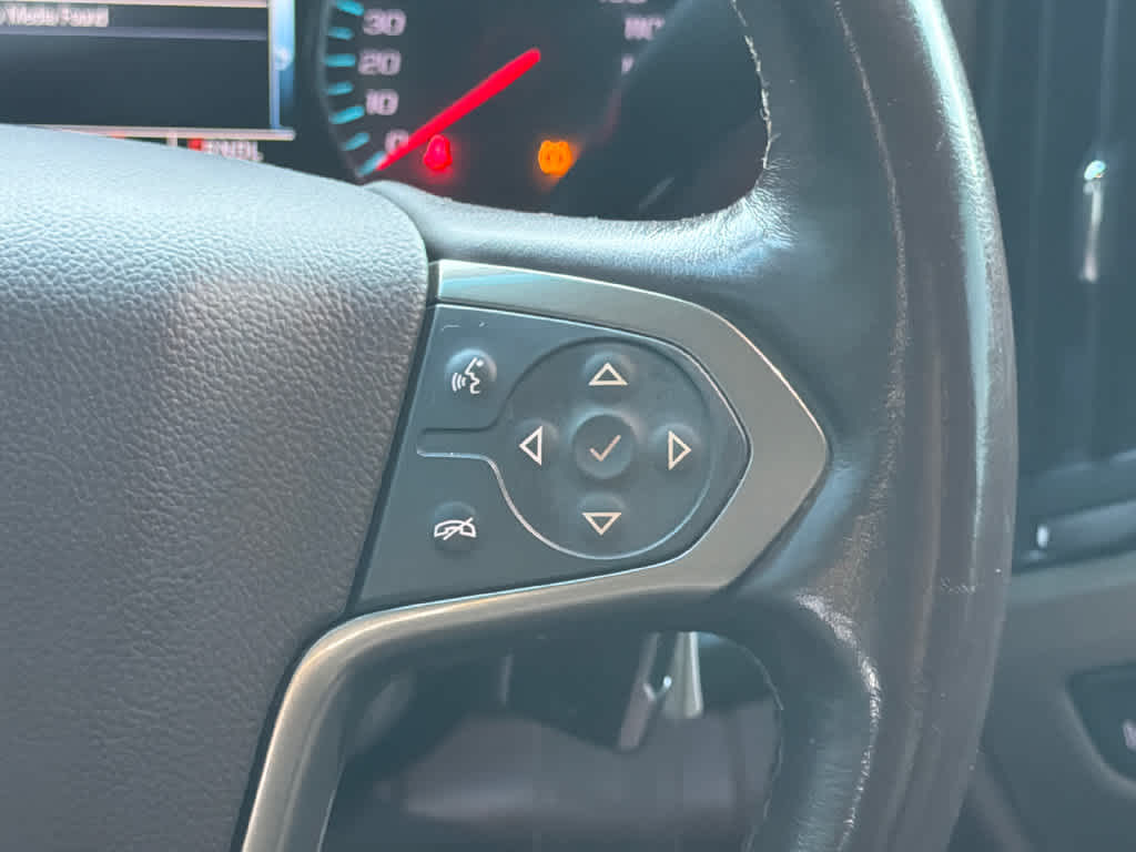2018 Chevrolet Silverado 1500 High Country
