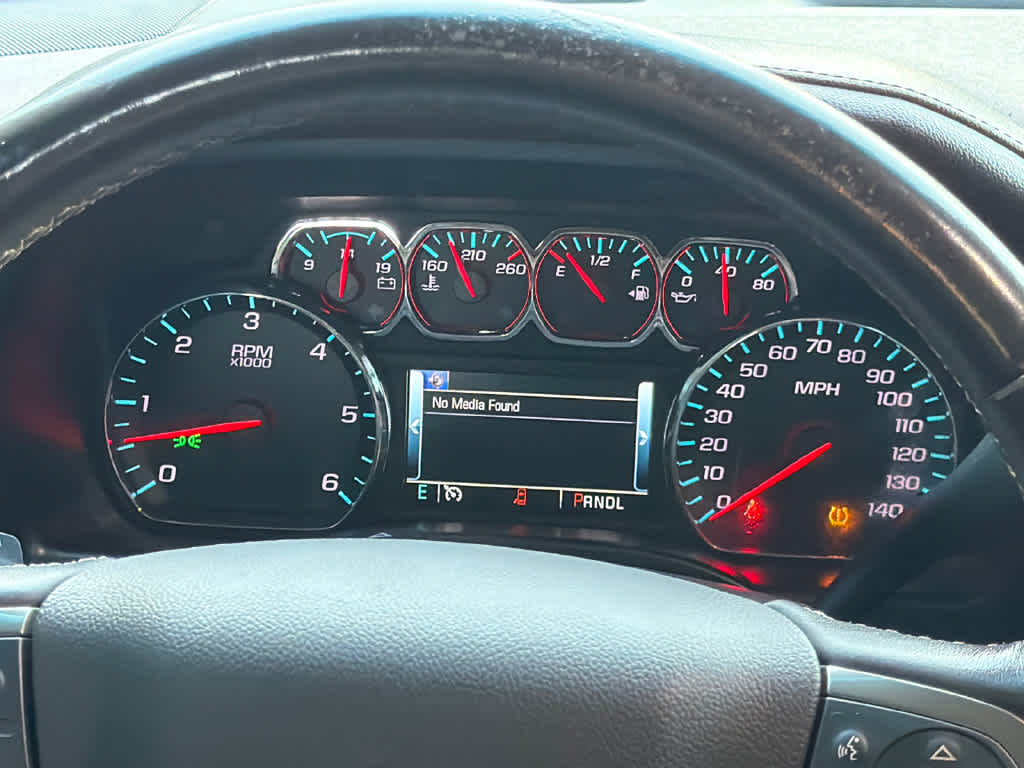 2018 Chevrolet Silverado 1500 High Country