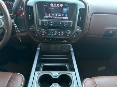 2018 Chevrolet Silverado 1500 High Country