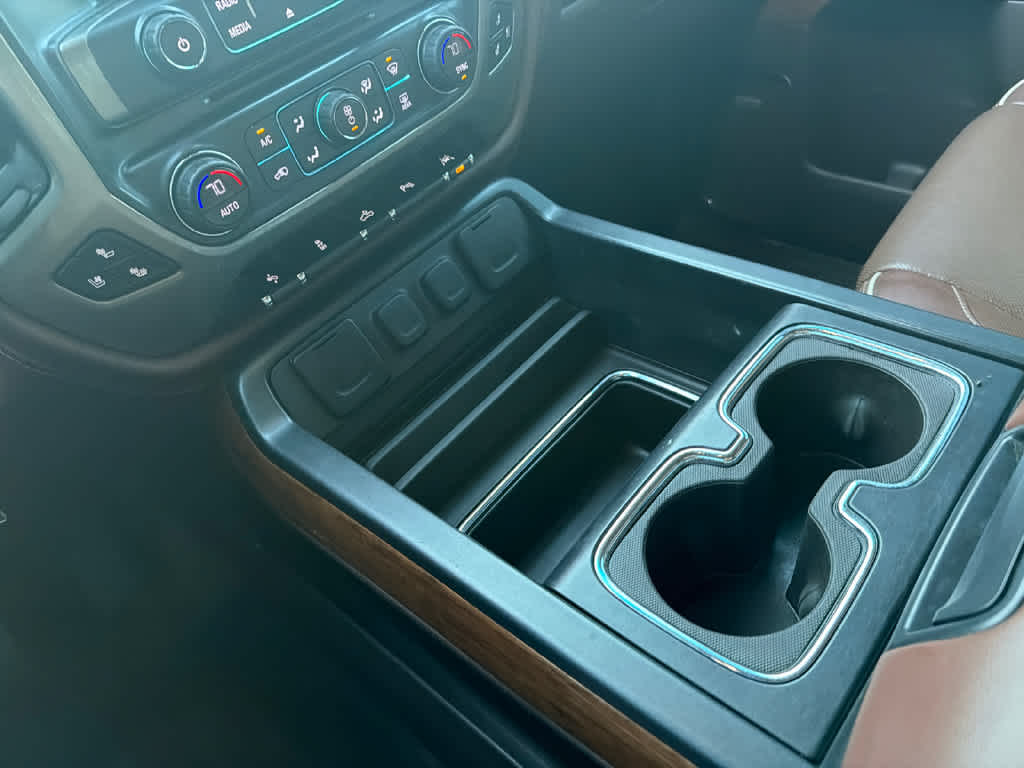 2018 Chevrolet Silverado 1500 High Country