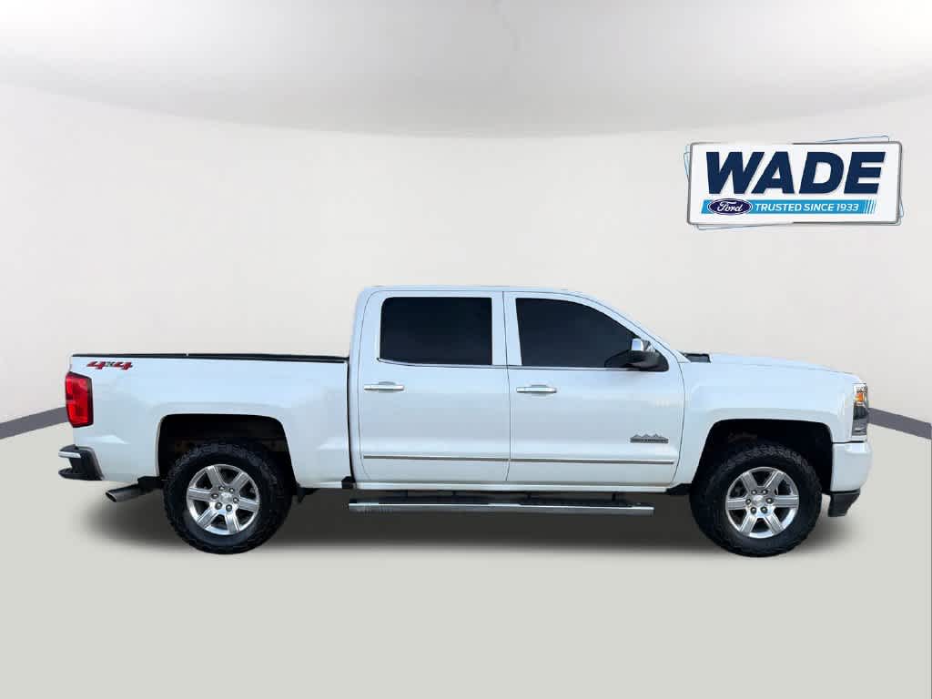 2018 Chevrolet Silverado 1500 High Country