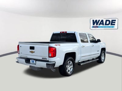 2018 Chevrolet Silverado 1500 High Country