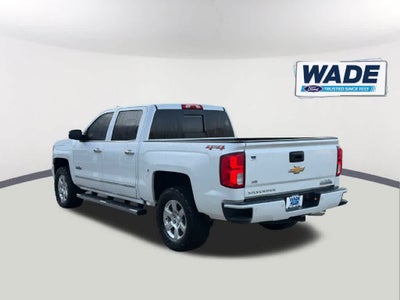 2018 Chevrolet Silverado 1500 High Country