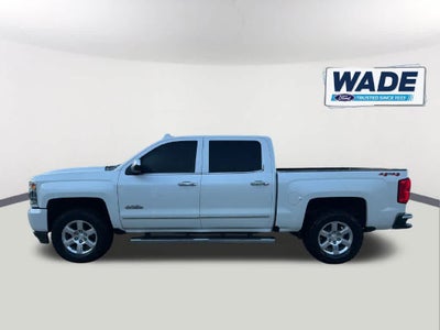2018 Chevrolet Silverado 1500 High Country