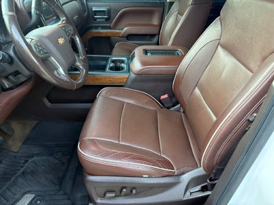 2018 Chevrolet Silverado 1500 High Country