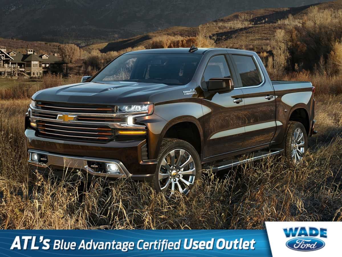 2020 Chevrolet Silverado 1500 RST