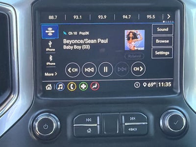 2020 Chevrolet Silverado 1500 RST